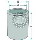 Unterlenker-Reduzierbuchse