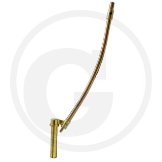 Kupplungsbolzen/Zugbolzen Zapfen 31x150mm länge 650mm