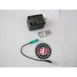 Hella Blinkgeber, 4 polig, 12 V