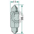 Soffitte 12V 10W