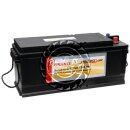 Batterie 12V 143Ah Endurance