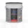 MPLUS 2K-PU Spritzlack HD 40, Steyr Plus  u.T 84 RAL 3003, rot.