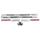 Aufklebersatz  Massey Ferguson 135/145/148   Multi-Power