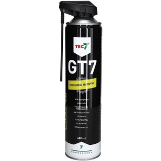 GT7 Multispray Feuchtigkeitsverdränger farblos, 600ml