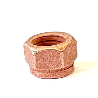Auspuff-Schlitzmutter C4L M10 SW14