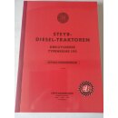 Reparaturhandbuch Steyr 190 Dreizylinder