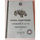 Reparaturhandbuch Steyr T80 und T84