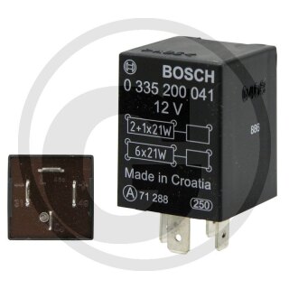 Bosch Blinkgeber / elektronisch