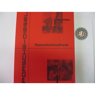 Reparaturhandbuch Porsche Diesel
