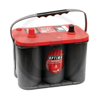 Batterie 12V 50Ah 815A AGM Red Top RTS 4.2 Optima