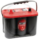 Batterie 12V 50Ah Optima