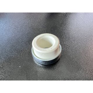 Anschlußisolator zur Glühbirne