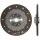Kupplungsscheibe  Ø 180 mm für Lindner /Warchalowski, 10 Zähne