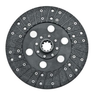 Kupplungsscheibe/Mitnehmerscheibe Ø 280mm, Steyr T180,288,290, Plusserie 10Z, 28/38mm