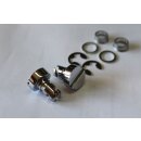 Verschlussschrauben -für Motorhaube beim Grill,passend für Massey Ferguson 35, 35X, FE35