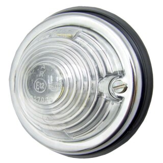 Positionsleuchte Ø 70 mm Schraubanschluss Halogen