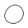 O-Ring Ø 3,2 mm passend für Massey Ferguson