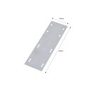 Platte für Kotflügel Massey Ferguson 135, 148,...