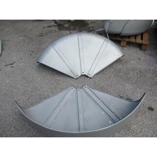 Kotflügel - Paar hinten Steyr 180a