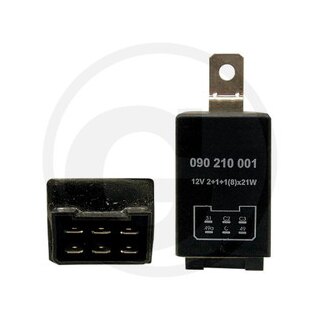 Blinkerlais 2+1+1 21 W