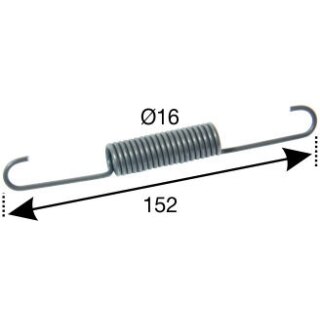 Bremsfeder Steyr T80/180