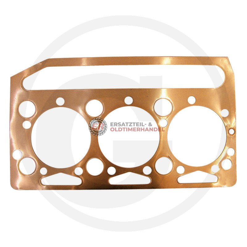 Zylinderkopfdichtung MF35,133 Perkins 3.144 - Ersatzteil & Oldtimer H ...