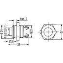 Druckknopf passend für Eicher