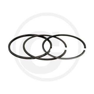 Kolbenringsatz f. Eicher, 4 Ringe, Ø 100 mm