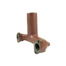 Abgas-/Auspuffkrümmer vertikal Dexta, Super Dexta...