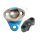 Radius-Schutzkappe / Halter Set, für Achsstrebe Ford / New Holland