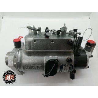 Einspritzpumpe 3-Zylinder Perkins Motor