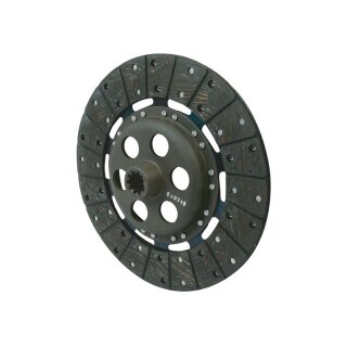 Kupplungsscheibe-Fahrantrieb 300 mm 12" 10 Z, passend für Massey  Ferguson 135,145,152,...