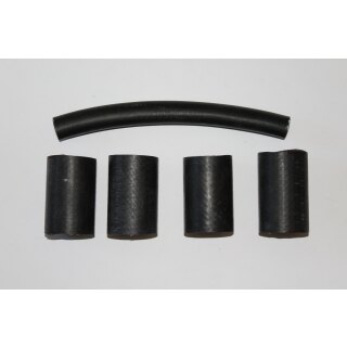 Kühlerschlauchset Steyr T80,84,86,180