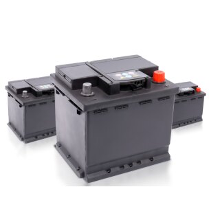 Batterie 12 V / 100 Ah, gefüllt