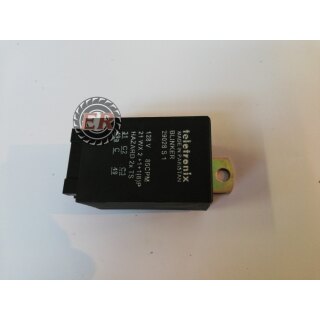 Blinkgeber 12V, 6-polig