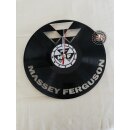 Wanduhr Massey Ferguson