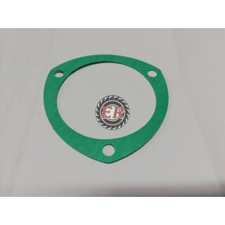 3 Loch-Flanschdichtung für Hydraulikfilter, 0,5 mm