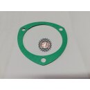 3 Loch-Flanschdichtung für Hydraulikfilter, 0,5 mm