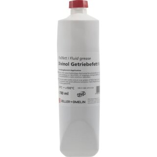 Getriebefließfett, 900g