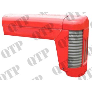 Motorhaube Set mit Nase MF 65