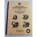 Reparaturhandbuch (Steyr 280) Stationärmotoren Typenreihe...
