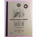 Teileverzeichnis Hydraulisches Hubwerk Steyr 80as, 84as,...
