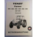 Betriebsanleitung Fendt Farmer Turbomatik