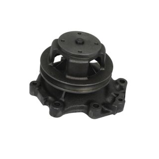 Wasserpumpe mit Riemenscheibe einfacher Nut,mit Dichtung,passend für Ford 2000 3000 4000 5000 6600