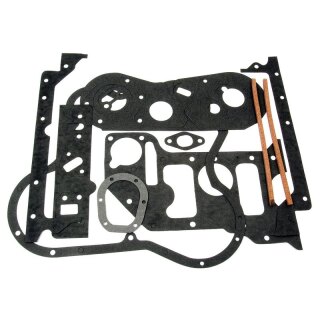 Motordichtsatz, unten, für Perkins (AD3.152, A3.144, A3.152)  MF 35X, 135