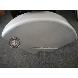 Kotflügelpaar rund hinten T80a