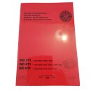 Reparaturhandbuch Motor WD 311, WD 411, WD 611