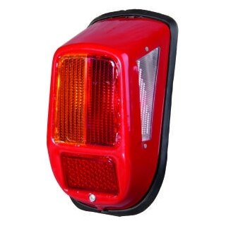 Rückleuchte/Rücklicht hinten links, passend für Steyr Plus Serie