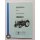 Betriebshandbuch Porsche-Diesel-Schlepper Standard