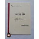 Handbuch Technische Daten Porsche